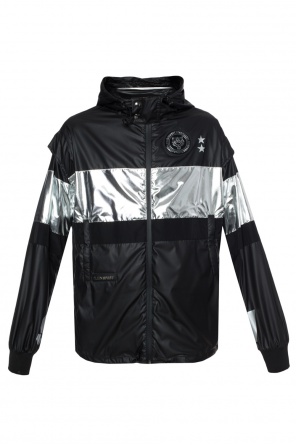 Hooded jacket, zdjęcie 1 Hooded jacket od Plein Sport
